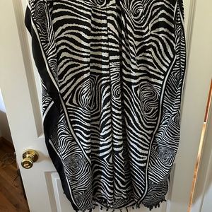 Swim suit wrap around